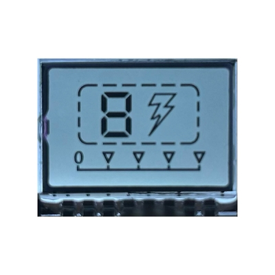 3.0 V Màn hình màn hình LCD TN có thể tùy chỉnh