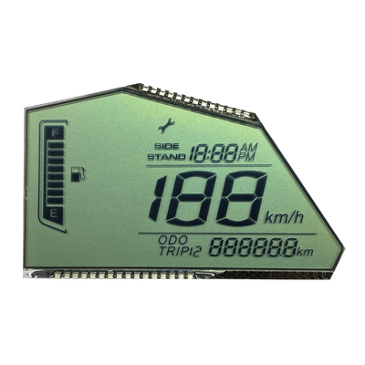 5.0 V Khung hiển thị LCD HTN Khung hiển thị mã