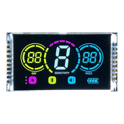 Chấp 3.3 V 6 O' CLOCK Bảng điều khiển truyền sóng màn hình thiết bị huấn luyện chó tùy chỉnh