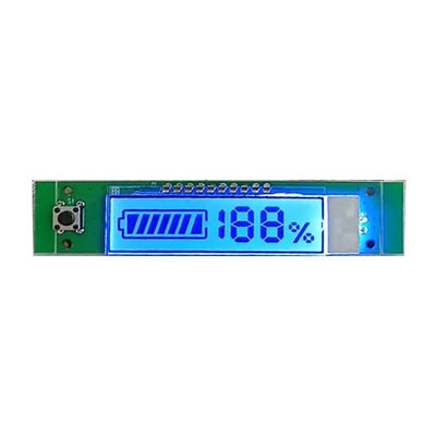 FSTN Graphic COB Display Screen Dot Matrix Lcd Module Custom 128 * 128 Cho màn hình điện