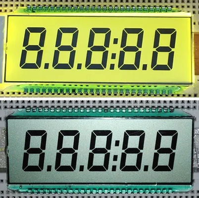 Màn hình LCD đơn sắc TN STN HTN FSTN VA tùy chỉnh cho thiết bị công nghiệp LCD đơn sắc