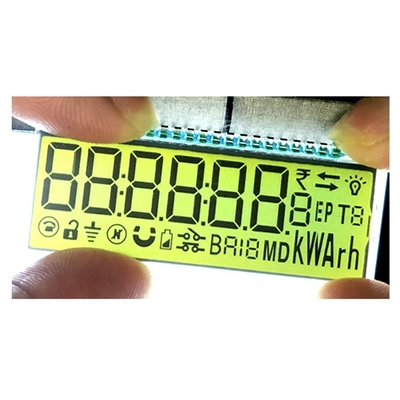 Thiết bị hiển thị LCD tùy chỉnh chất lượng cao và 7 phân đoạn LCD