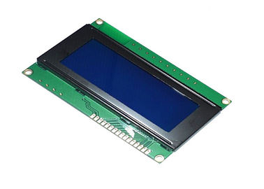 Màn hình LCD nhỏ màu trắng Led, Mô-đun LCD 98 X 60 X 13,5mm 2004