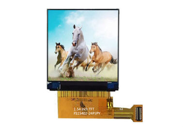 Giao diện MIPI Màn hình đồng hồ thông minh, Mô-đun LCD IPS TFT 1,54 inch sọc dọc