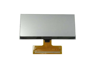28 chân COG Mô-đun LCD Đèn nền LED trắng Đèn chiếu sáng màn hình đơn sắc COG LCD