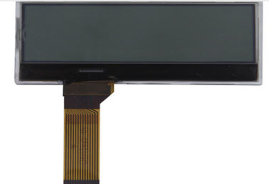 128 X 32 Dot ma trận Mô-đun LCD COG Đèn nền LED loại xuyên sáng Bền