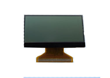 Màn hình LCD 2.5 inch 3.3V LCM 128 X 64 Độ phân giải COG Kết nối FPC
