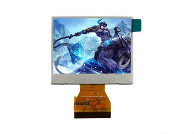 Màn hình LCD LCD 2.0 inch Hiển thị 320 x 240 Mô-đun Lcd Transflective với IC ILI9342C cho thiết bị ngoài trời