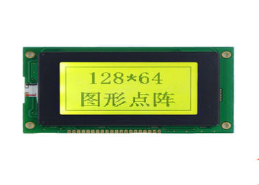 3.2 Inch 128x64 Dot Matrix Lcd Hiển thị đồ họa STN 20 chân với đèn nền LED