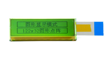 122 X 32 Bộ điều khiển mô-đun màn hình LCD Tft màu ma trận hoạt động Sdn1661 6 O'Clock Góc nhìn