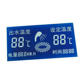 Màn hình LCD HTN Transmissive Blue Film cho máy nước nóng