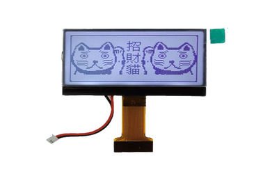 Mô-đun hiển thị OLED nhỏ Mô-đun phân cực dương FSTN Độ chính xác cao
