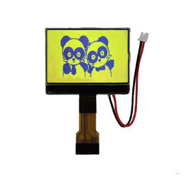 Màn hình LCD 128 X 64 Ổ đĩa tĩnh, Màn hình LCM Mô-đun hiển thị LCD nhỏ