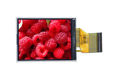 Màn hình LCD rộng 2,7 inch, Mô-đun màn hình LCD IC ILI8961 Độ sáng cao
