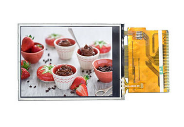 Mô-đun LCD LCD độ phân giải cao 2,8 inch 240RGB x 320 với IC ILI9341 và giao diện MCU / RGB