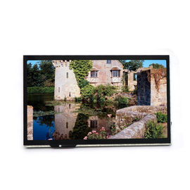 Màn hình cảm ứng điện trở cảm ứng 10,1 inch RGB 50 chân 200 Nits Độ sáng