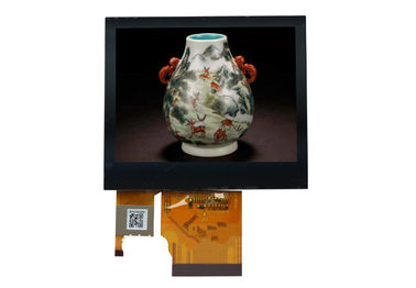 Module màn hình cảm ứng điện dung màn hình LCD độ phân giải cao 3,5 inch 320 x 240 màn hình LCD