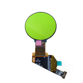 1.19 Mô-đun màn hình OLED nhỏ Icnh 350 Nits Giao diện MIPI 80 Xem thiên thần