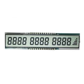 Mô-đun màn hình LCD đơn sắc TN / STN Ngân hàng điện phản quang không có đèn nền