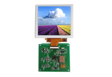 Bảng mạch Hdmi To Mipi cho màn hình cảm ứng đa điểm, màn hình cảm ứng màn hình LCD 300 Cd / M2