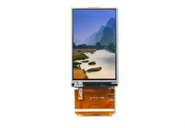 Màn hình cảm ứng điện trở LCD LCD 9 O 'Đồng hồ 3.0 inch Kích thước 240 X 400 Dots