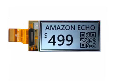 Mô-đun LED trắng 2,13 inch Touch LCD Nhãn điện tử cho siêu thị