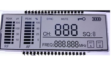 Pin loại Hiển thị có thể đọc được