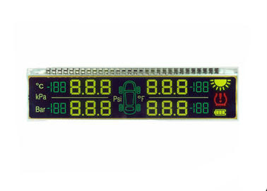 Màn hình Lcd 3v 5v tùy chỉnh với màn hình kim loại Pin Connetor 7