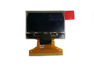 Mô-đun màn hình OLED 0,96 inch 12864 Dot Matrix Display Màu trắng công suất thấp