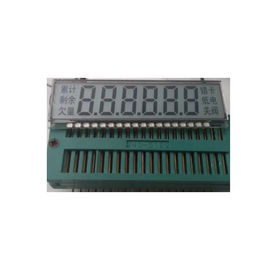 Màn hình LCD tích cực TN công nghiệp tùy chỉnh Màn hình hiển thị chân kết nối Mô-đun 7 Hiển thị màn hình LCD