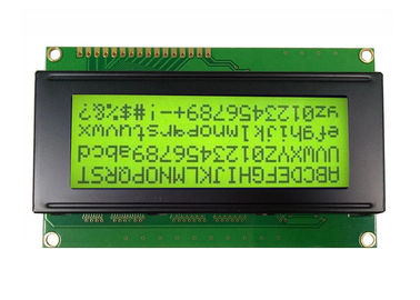2004 204 20 x 4 Ký tự màn hình LCD Mô-đun màn hình LCD Bộ điều khiển IC Bộ điều khiển màu xanh đen