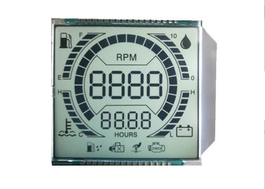 Màn hình LCD 3.0 V HTN Màn hình truyền dẫn TN VA STN LCD cho Đồng hồ tốc độ