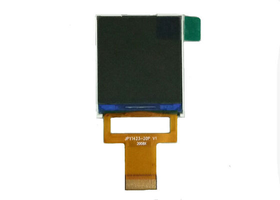 Mô-đun màn hình LCD 1.44 inch TFT Độ phân giải 128 x 128 Mô-đun LCD TFT Giao diện MCU Màn hình LCD với bộ điều khiển ST7735S