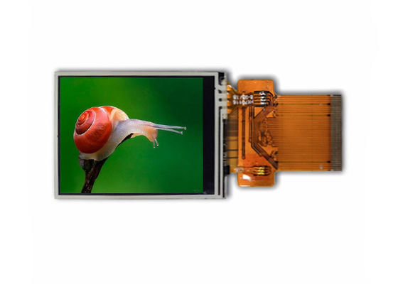 160 Nits 128x126 Dots Màn hình LCD TFT 1,77 inch RGB