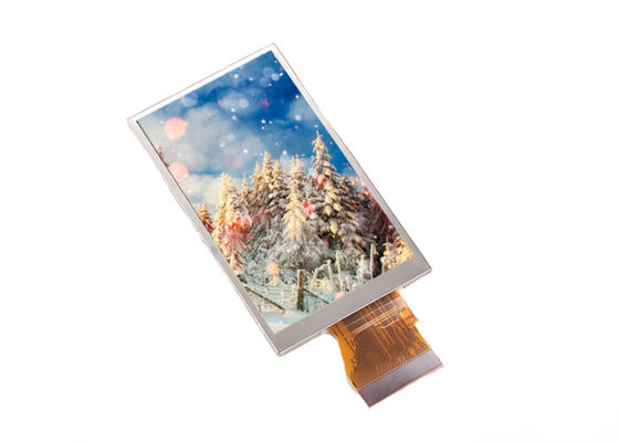 Màn hình LCD TFT 2,7 inch 240x320 Mô-đun LCD IPS TFT Màn hình LCD OEM TFT Nhà máy
