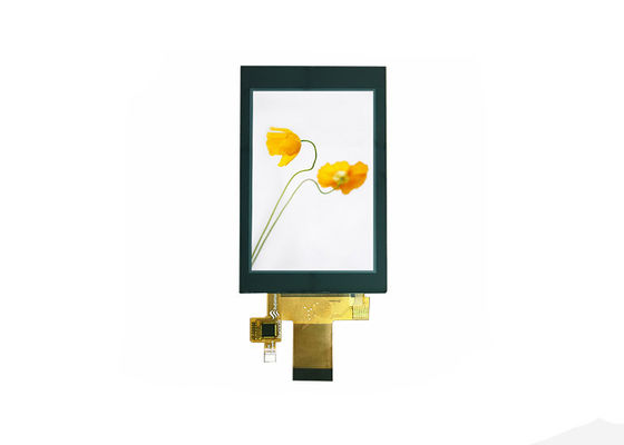 3.5 Incd Mô-đun LCD TFT Nhà sản xuất Màn hình LCD Giao diện SPI Mô-đun LCD với IPS