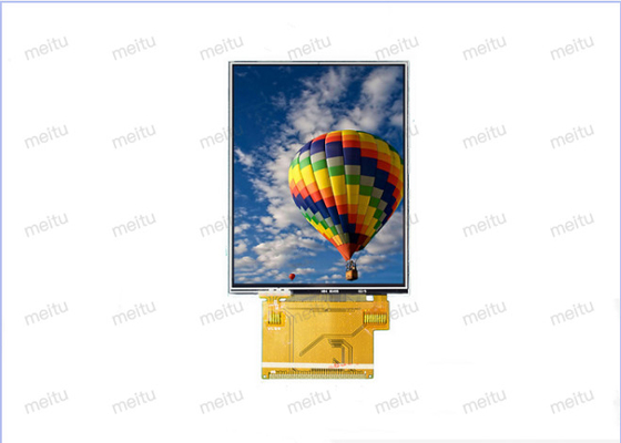 Mô-đun màn hình LCD TFT 2,8 inch Độ phân giải màn hình cảm ứng 240 * 320 Dots Mô-đun hiển thị giao diện ma trận SPI