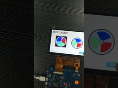 Màn hình TFT cổng nối tiếp 4.3 inch