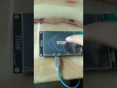 Màn hình LCD có cổng nối tiếp