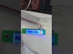 FSTN Graphic COB Display Screen Dot Matrix Lcd Module Custom 128 * 128 Cho màn hình điện