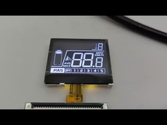 7 Segment COG LCD Module tùy chỉnh, Ghraphic COG LCD Display minh bạch